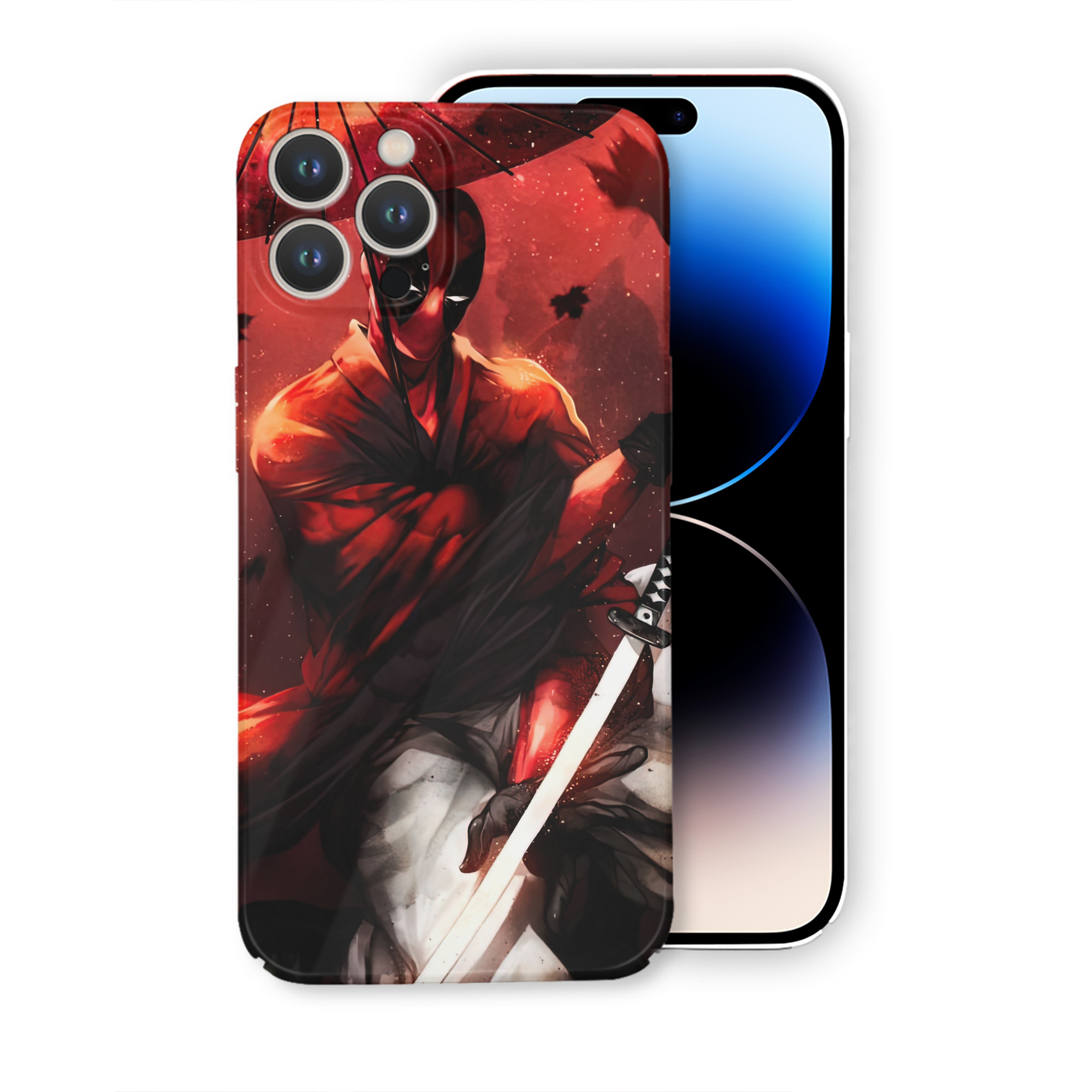 （画像用） Deadpool デッドプール 【iPhone 14シリーズ対応】ハードケース